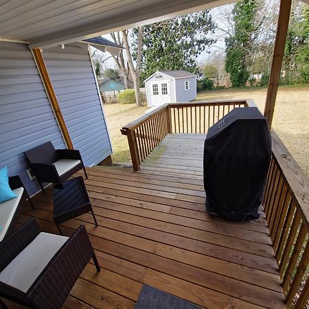 Cozy Swamp Rabbit - Sans Souci Greenville Furman Zewnętrze zdjęcie