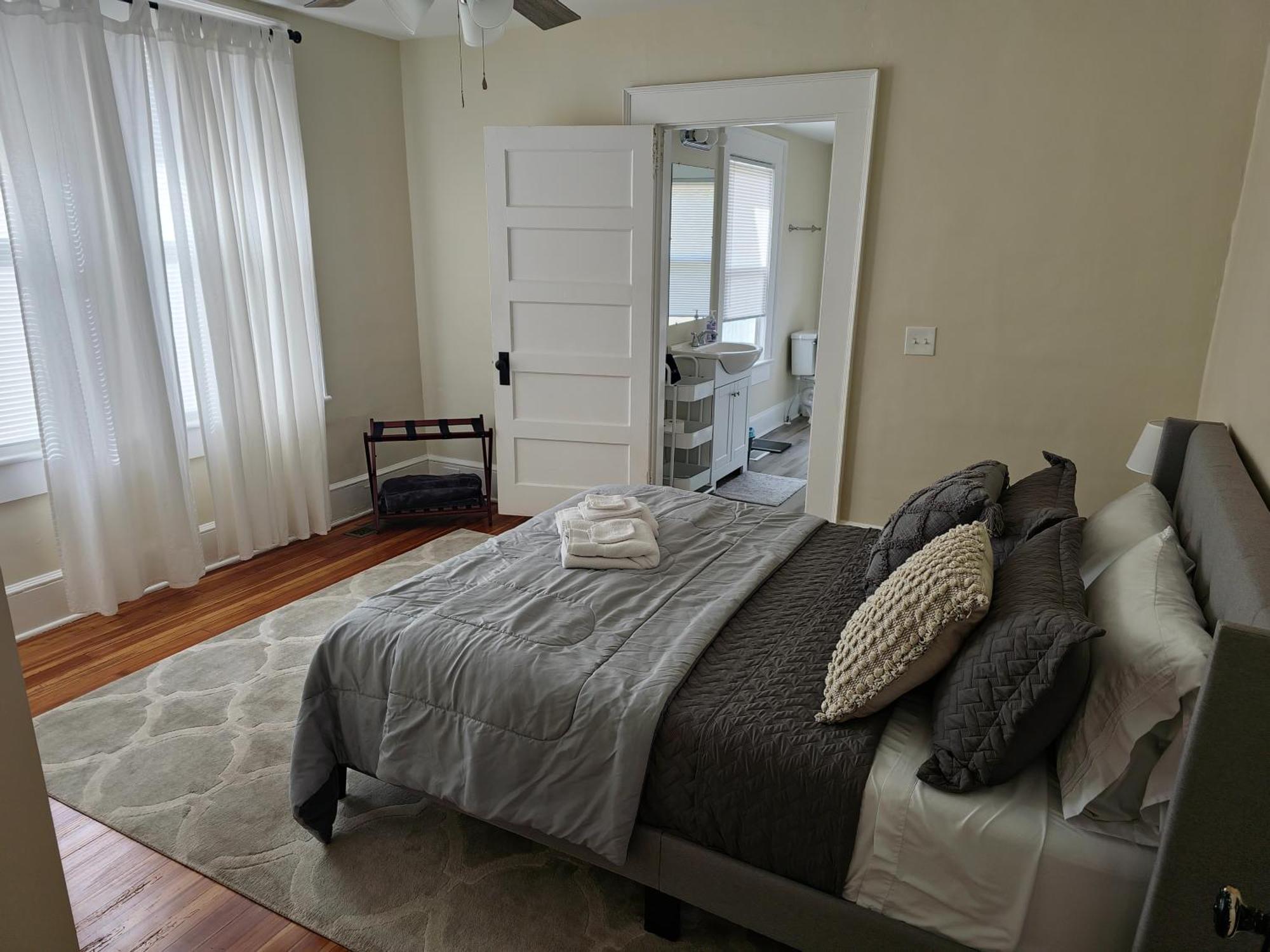 Cozy Swamp Rabbit - Sans Souci Greenville Furman Zewnętrze zdjęcie