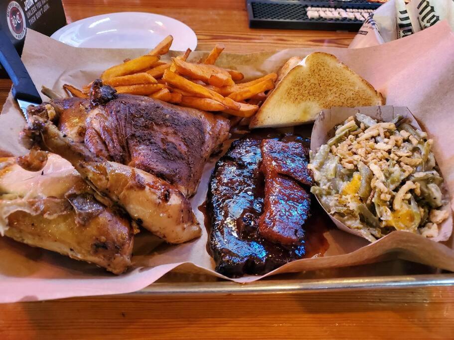 Cozy Swamp Rabbit - Sans Souci Greenville Furman Zewnętrze zdjęcie