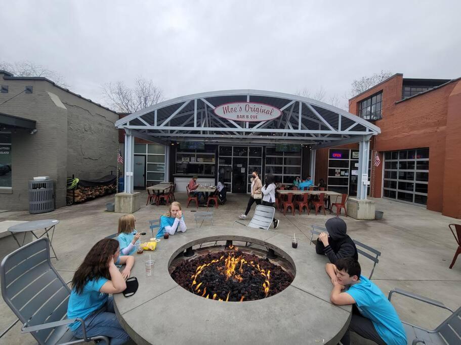 Cozy Swamp Rabbit - Sans Souci Greenville Furman Zewnętrze zdjęcie