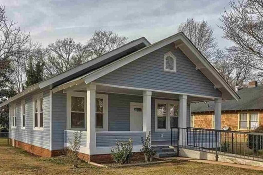 Cozy Swamp Rabbit - Sans Souci Greenville Furman Zewnętrze zdjęcie